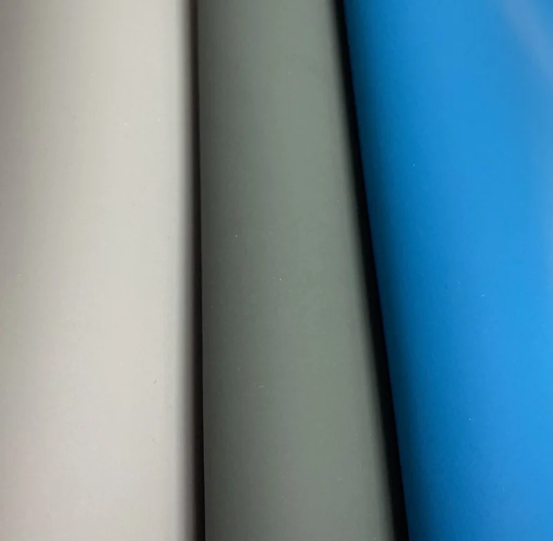 Veggie PU Leather , plain surface