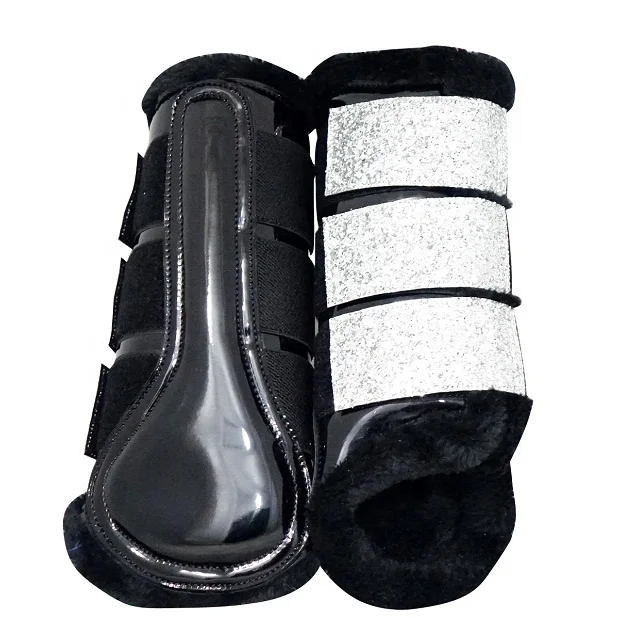 Ботинки для лошадей.