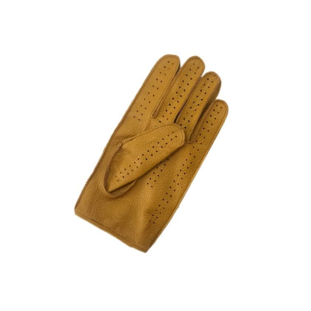 Кожаные перчатки для тренировок