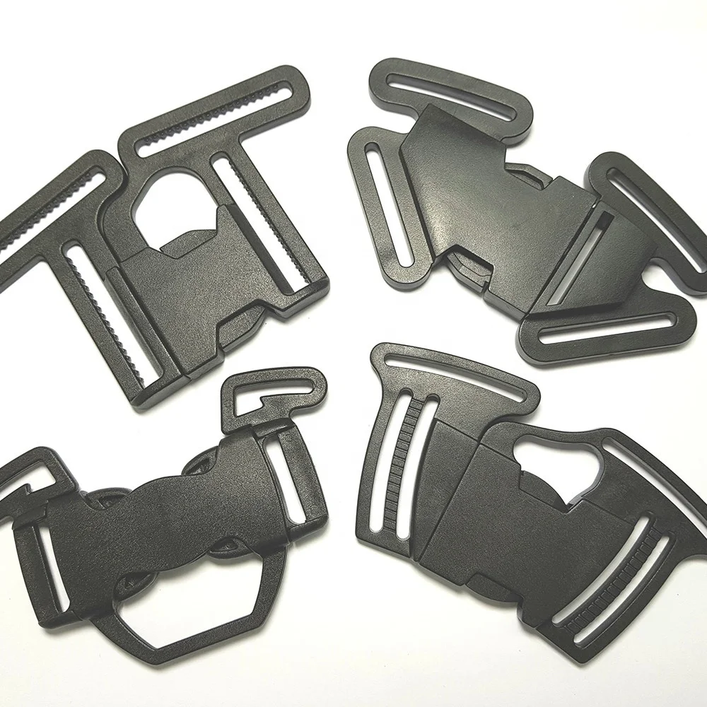 Safety Quick Release Slide Plastic Strap Buckles