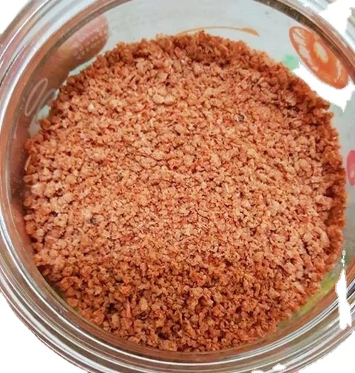 SHRIMP SHELL POWDER MEAL FOR ANIMAL FEED / CONTACT +84 787794862