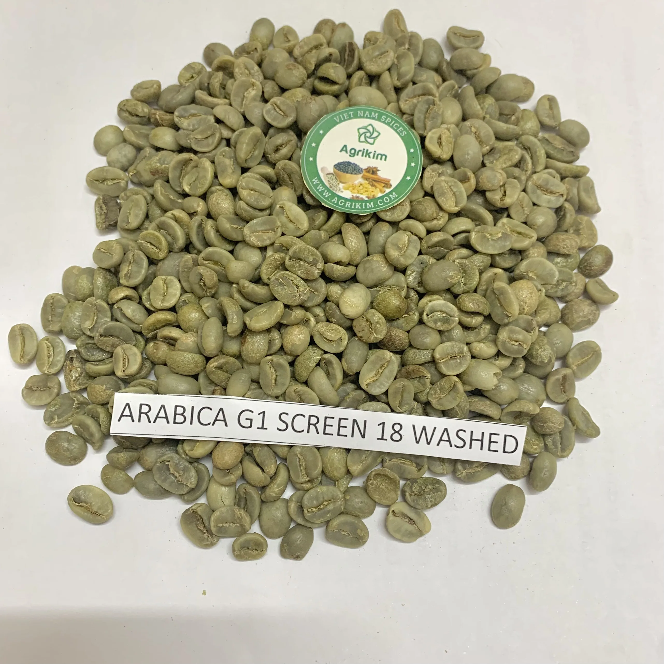 THE BEST FOR EXPORT ROBUSTA GREEN COFFEE BEANS ARABICA GREEN COFFEE BEANS WITH HIGH QUALITY FROM VIETNAM ORIGIN +84363565928