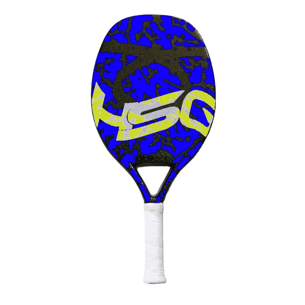 Custom Design your own padel racket Carbon beach padel rackets