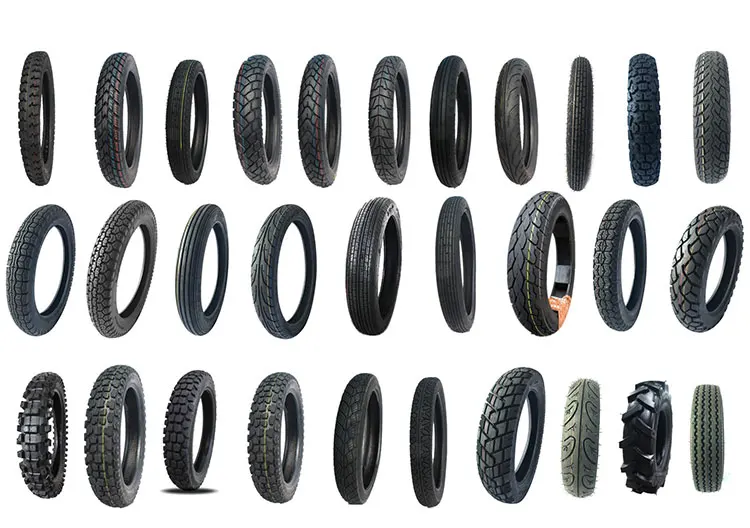 Tire Manufacturer Price 2.75-17 3.00-17 Tubeless 3.00-18 Motorcycle Tyre