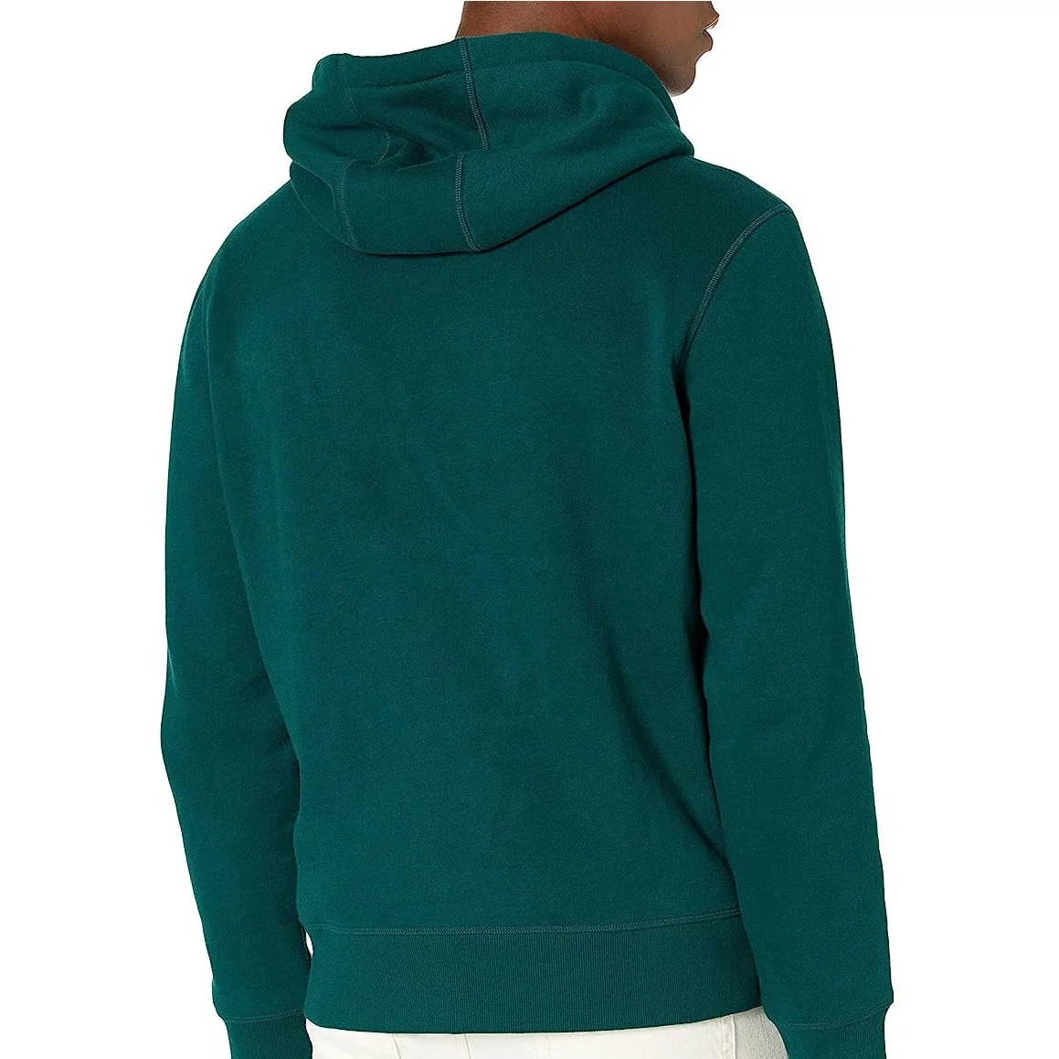 New look Custom Plain Zip Up Hoodie Men Hoodies Wholesale Heavy Weight Premium Zipper Hoodies