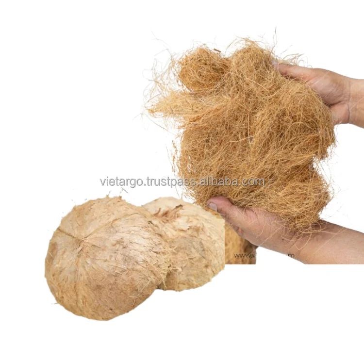 Coir Fiber High Quality Instant Ignition Fireplaces No Chemical Adhesive Custom Size Made In Vietnam Manufacturer