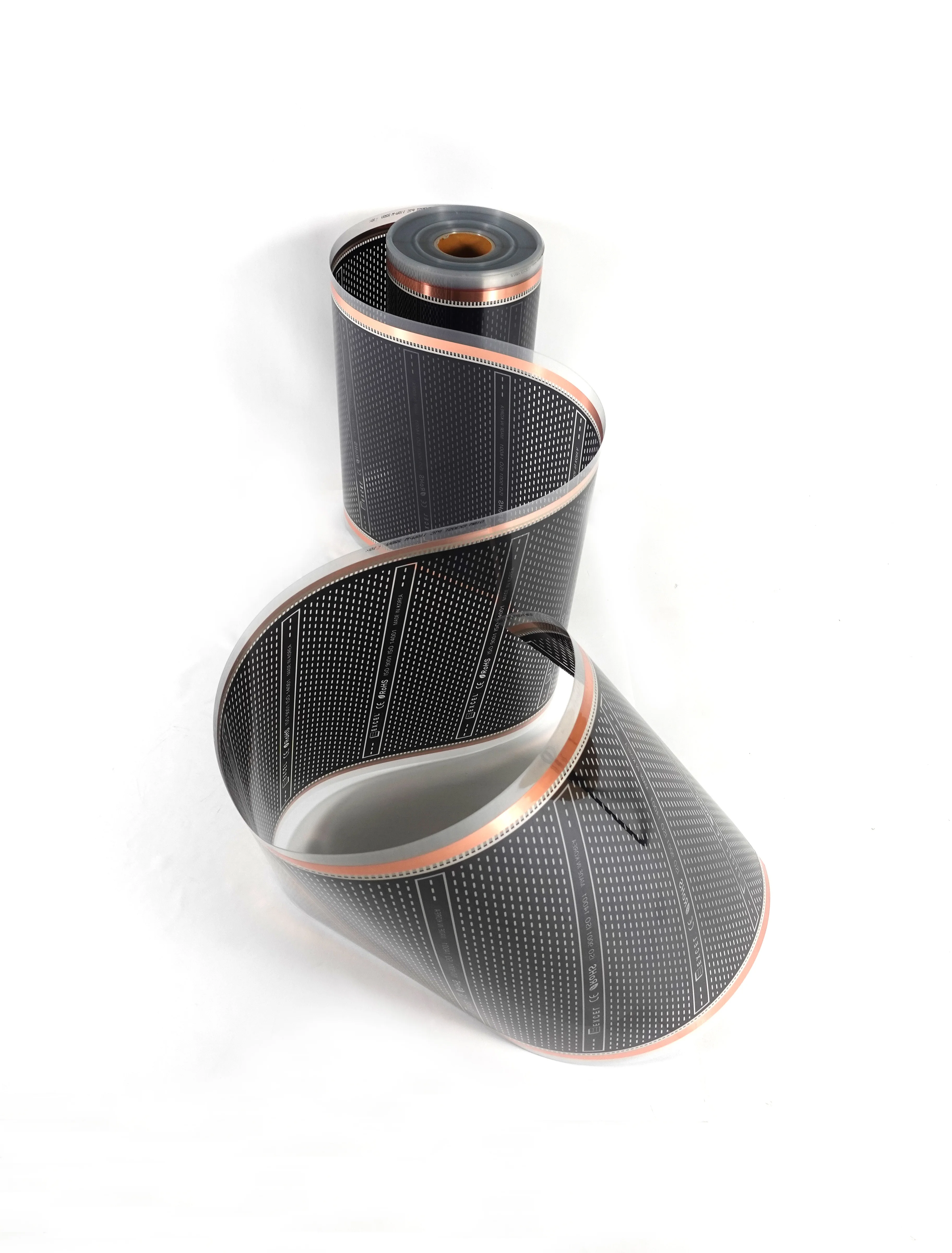 EXCEL Heating Film PTC Carbon Floor Heating Systems Infrared Heating Warm and Simple EX305T PTC PET CARBON KR;9289210 Minimalist