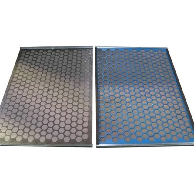 API Replacement Oil Sand Vibrating Shaker Screen Shaker Screens for Sales