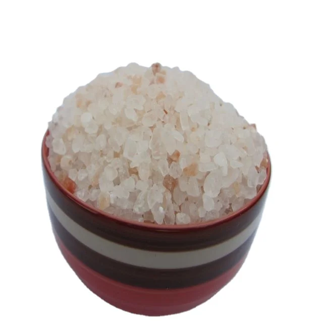 
Himalayan Light Pink Granular Salt/ Himalayan Light Pint 2- 5 MM Salt 
