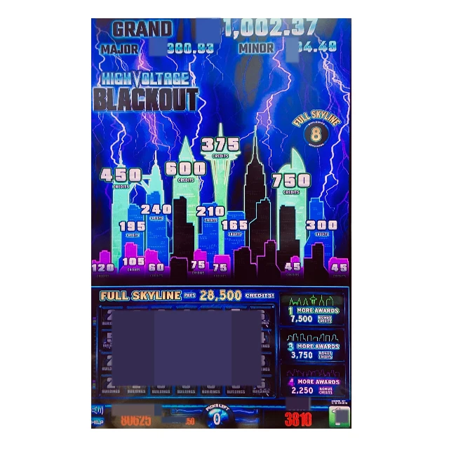 Вертикальная аркадная доска для монетоигр