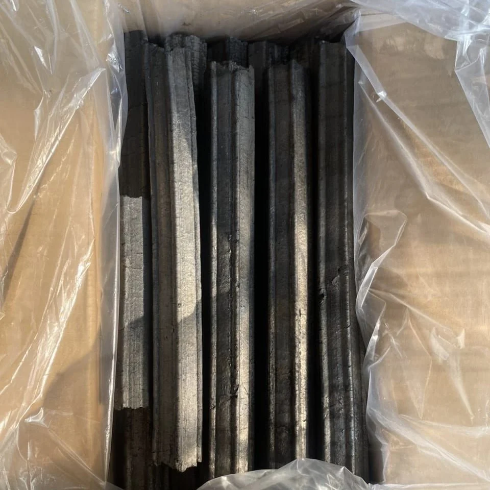 SAWDUST CHARCOAL/ Stick COAL FROM VIETNAM WHITE CHARCOAL Charcoal for backyard barbecue trip grill CHEAP PRICE HIGH CLORIES