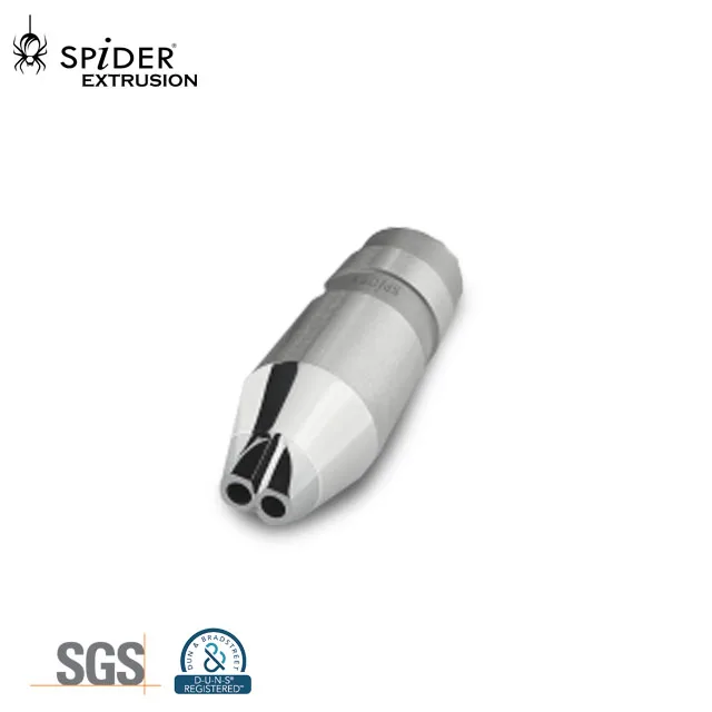 
Wire extrusion plastic die copper tooling moulds 
