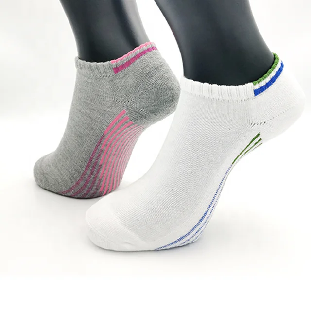 Custom Logo 100 Cotton Thick Prevent Blisters For Mens Womens Thermal Multi Sports Arch Support Short Ankle Socks