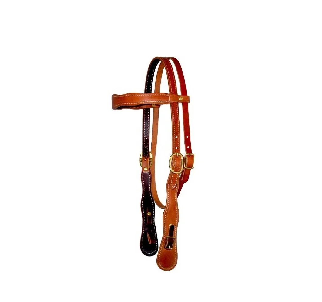 Western Headstall Bridle Best Quality Western Bridles For Horse Decorative Bridle