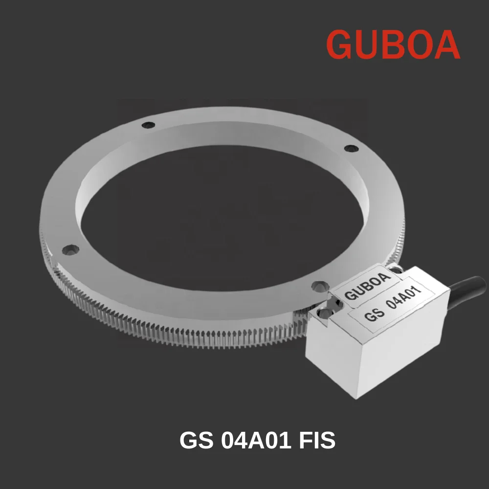 GUBOA GS 04A01 FIS Fanuc совместимый роторный кодировщик