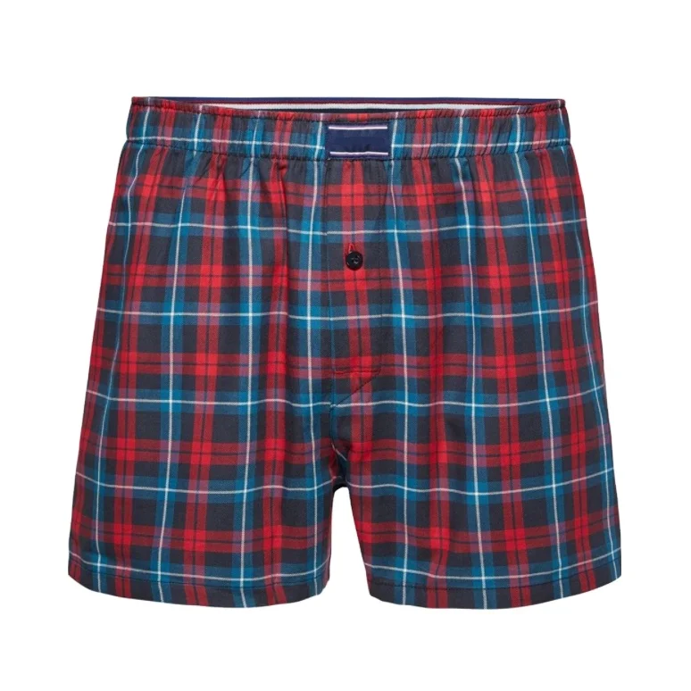 2021 Custom New Shorts Printed Plus Size Underwear Breathable Beach Brief Boxer Casual Striped Underwear For Men From Bangladesh