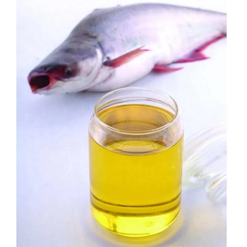 Good Quality Wholesale 100% Pure Natural Refined Fish Oil for Cooking For Export Markets