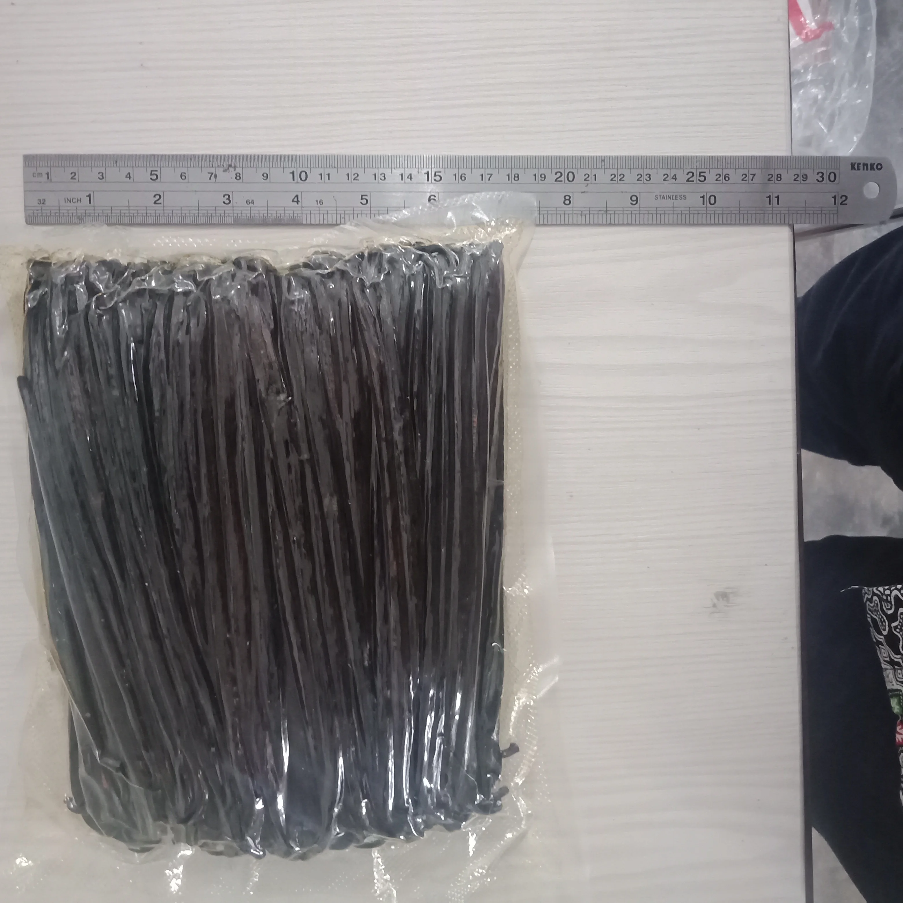 VANILLA BEANS PLANI PREMIUM QUALITY