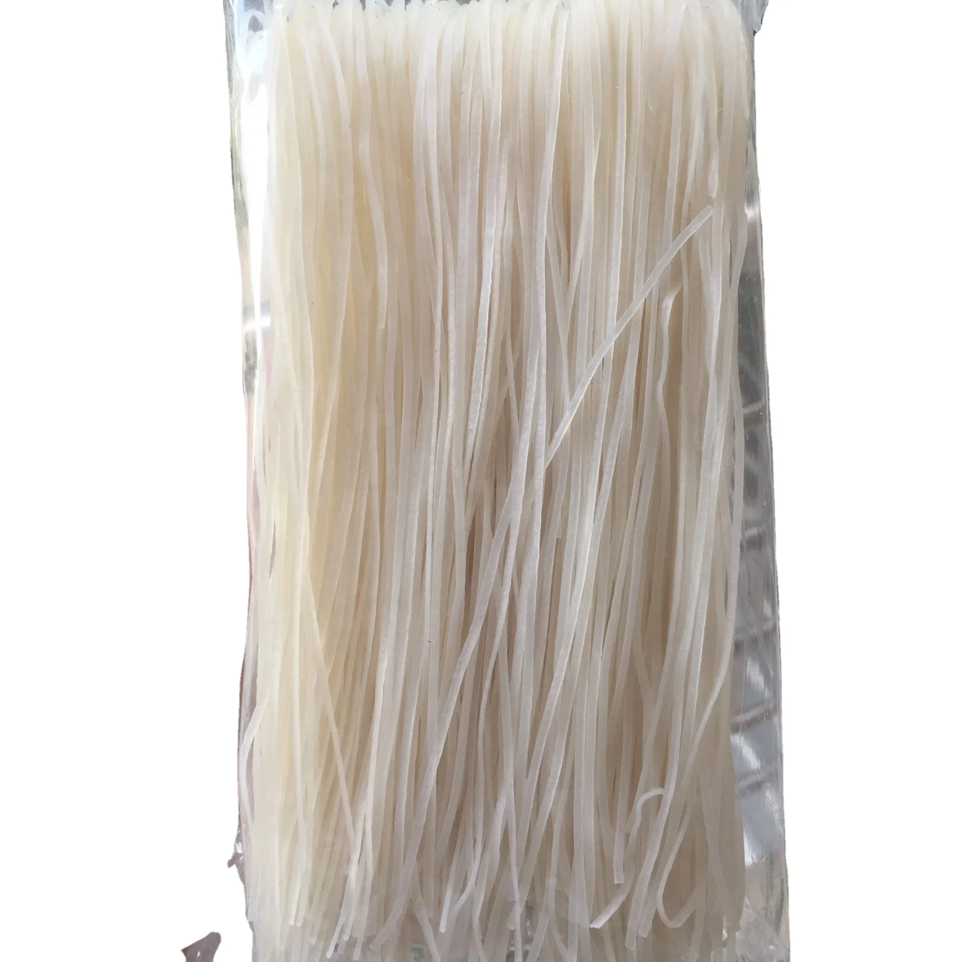 Rice Noodles (Stick and Round Shape) From Vietnam For Food
