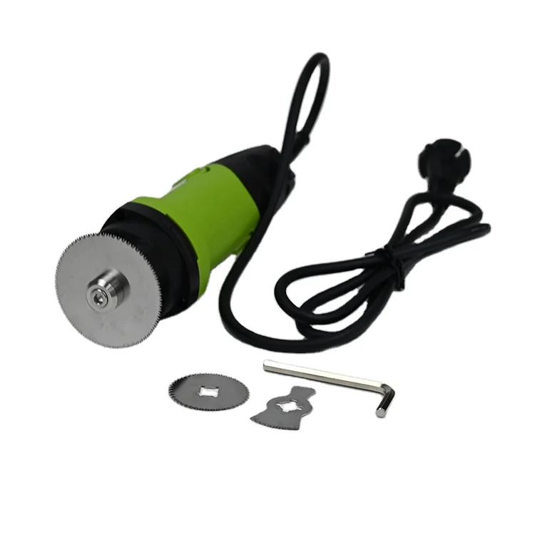 Well-Trust medical electric surgery surgical speed control gypsum plaster saw cutter