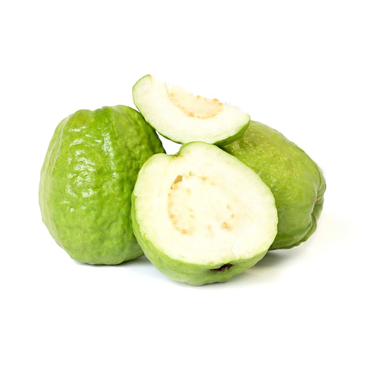 Sweet Fresh Guava Fruit High Quality Green Max Yellow Healthy and Organic from South Africa