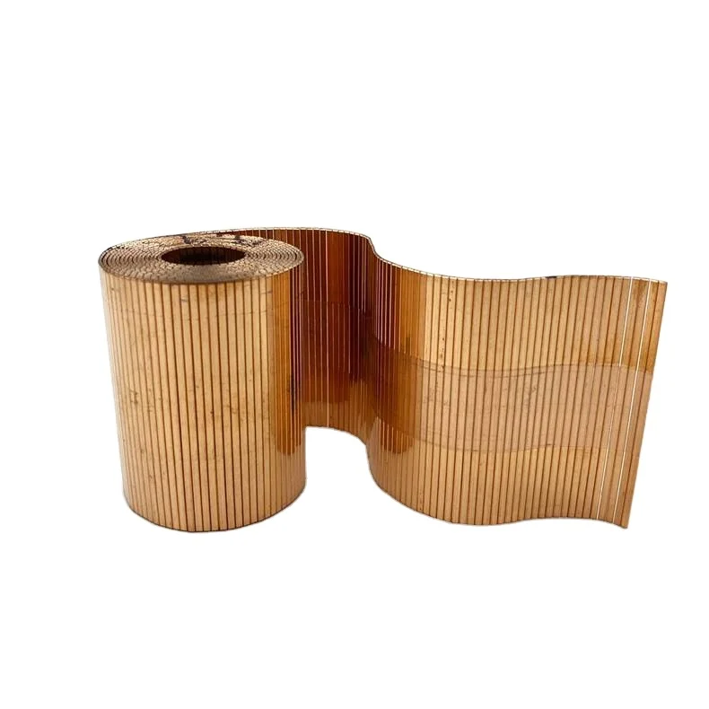 Adhesive tapes for paper strip nails and fencing staples