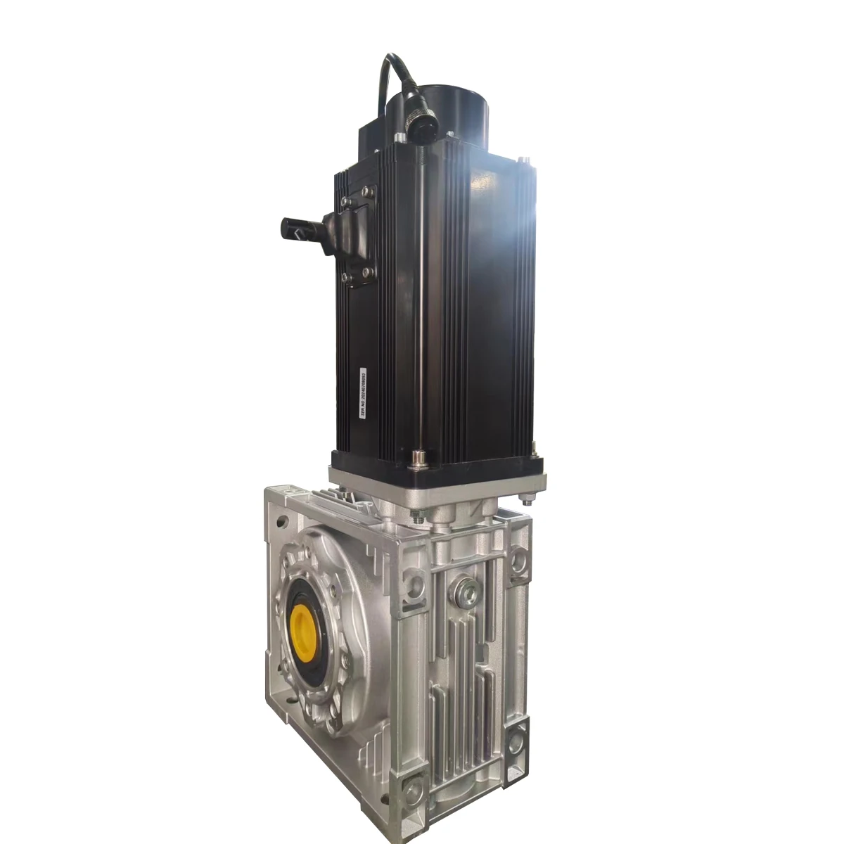 220V/380V Flexible High-Speed Door AC Servo Motor A1 3800W with Temperature Sensor Easy Setting Control System