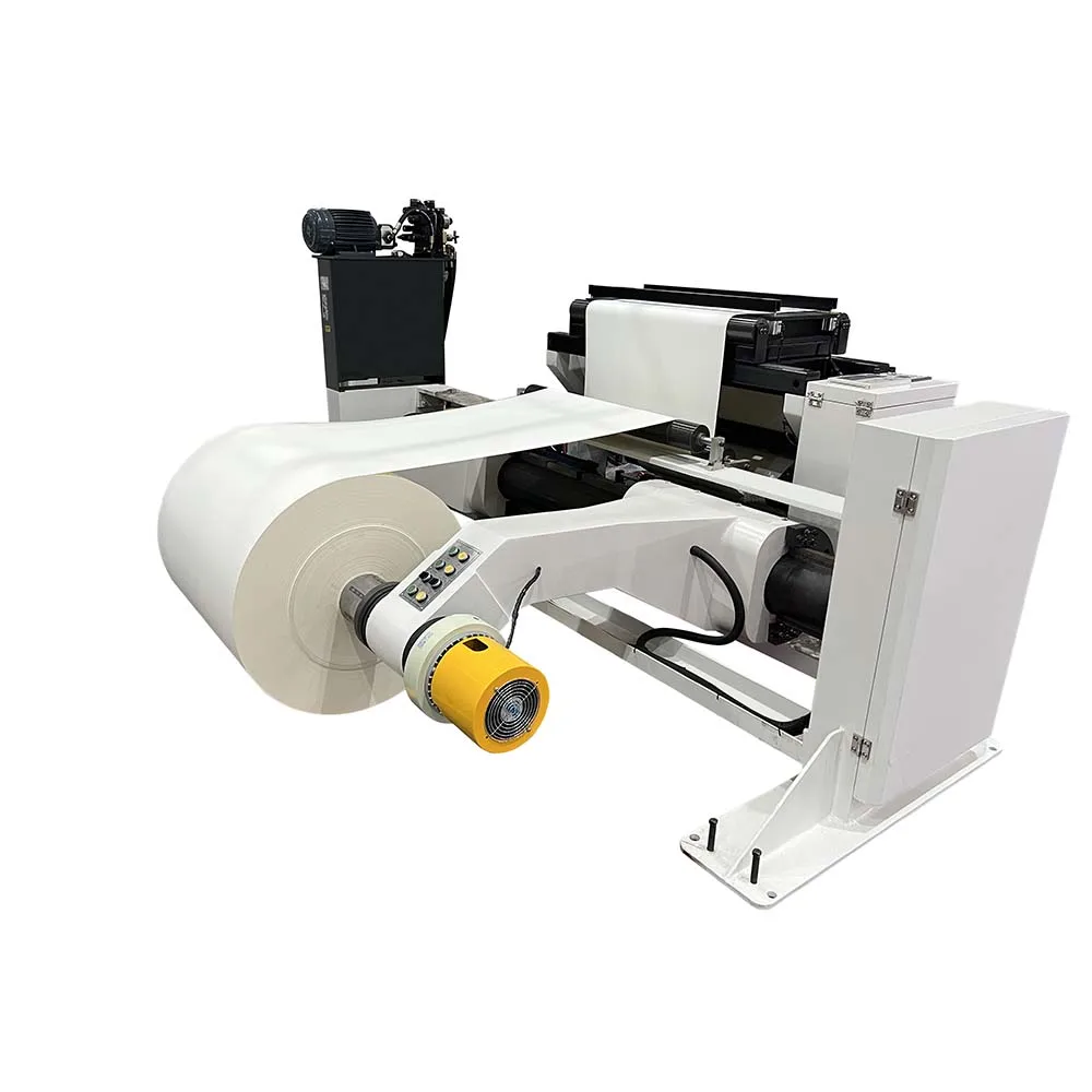 Automatic paper cup printer with uv drying system letterpress machine roll to roll