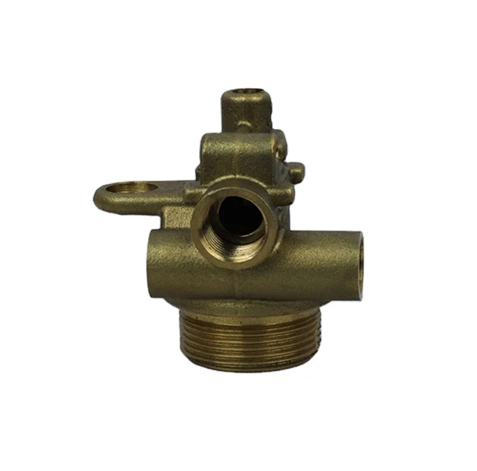 High Quality Brass Forged Pressure Controlling Ball Valve Pressure Reducing Valves Bulk Quantity Manufacturer from India