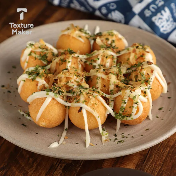 1. Порошок для укусов пончиков из Тайваня