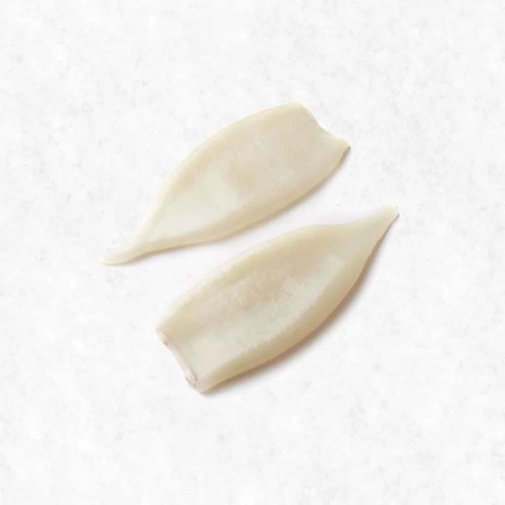 Good quality frozen loligo squid with roe for export