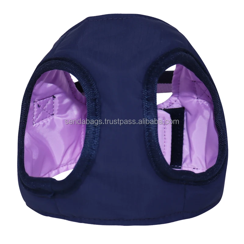 OEM Outdoor Hiking Stylish Comfortable Shock Absorption Mesh Padded Control Handle Safety Reflective Strap Pet Dog Harness