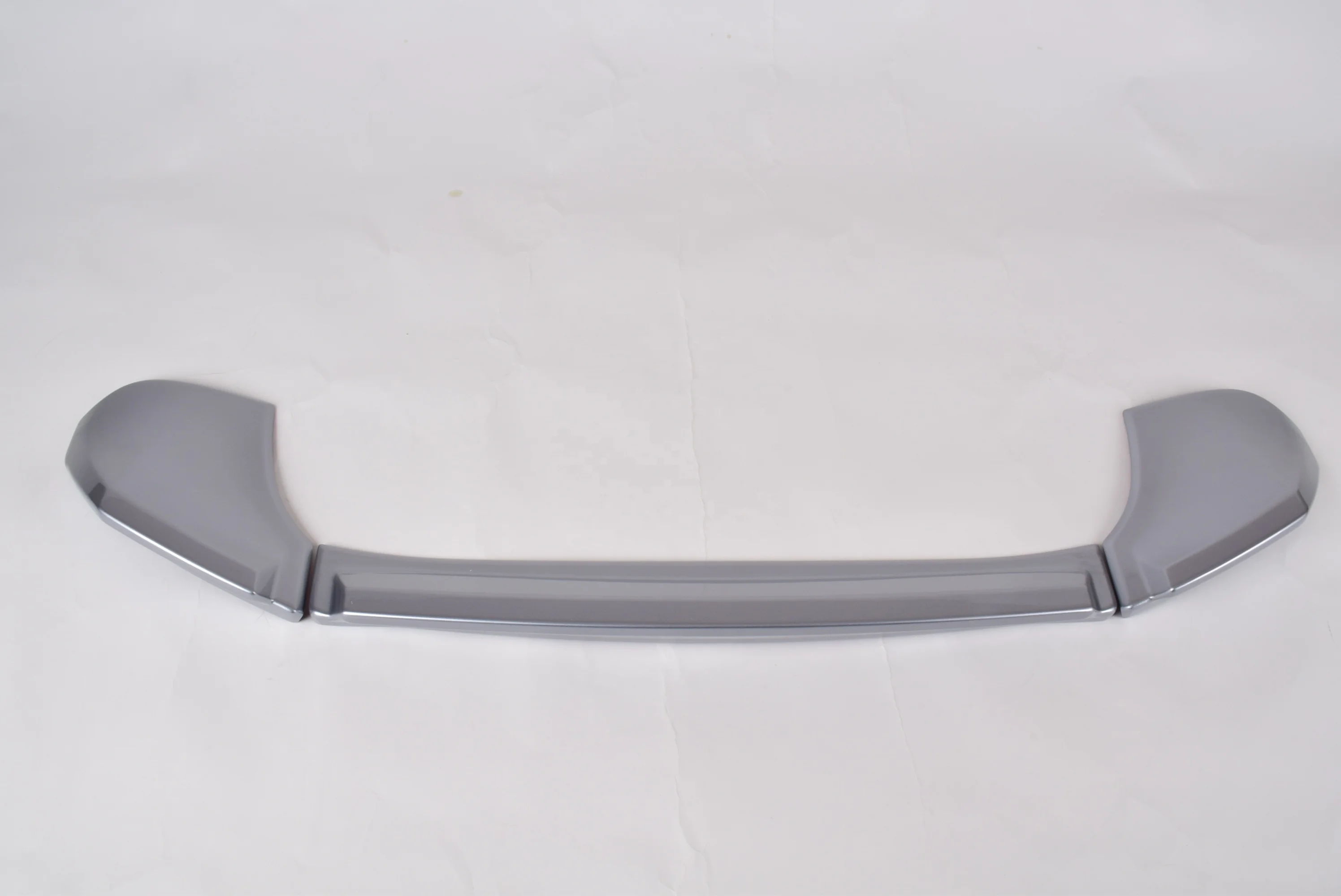 For Honda CRV Mugen style silver color (NH830M) roof spoiler 2017~