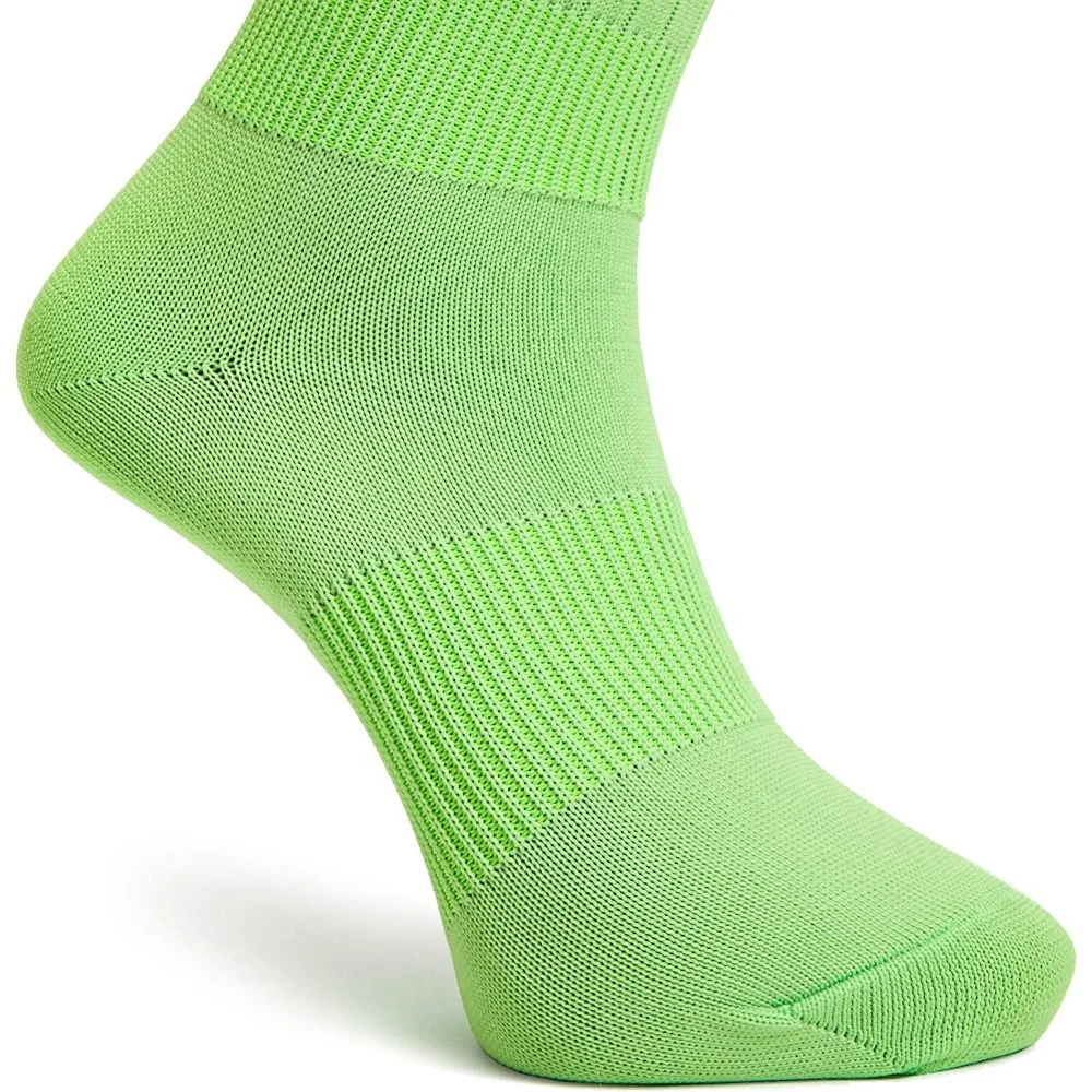 
Custom grip socks cotton unisex designer football anti slip sports football grip soccer socks 