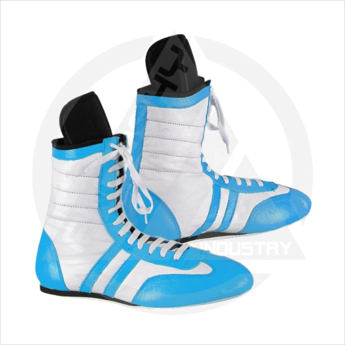 Боксерские боксерские туфли из искусственной кожи на заказ тренировочная обувь с высоким верхом для мужчин и женщин унисекс оригинальная кожа/искусственная кожа PK