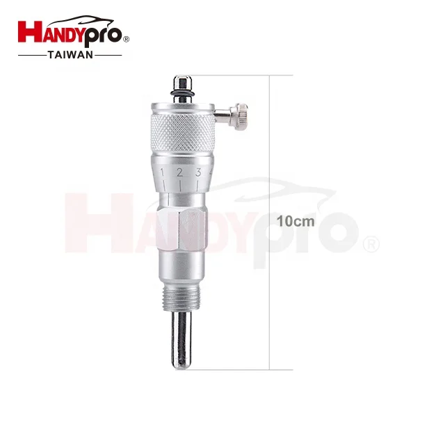 Micrometer for 2 Stoke Engine, Motorcycle Service Tools Vehicle Tools Auto Repair