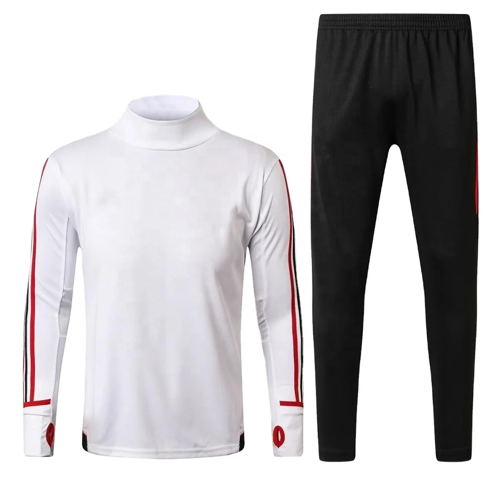 2019 Guangzhou Wholesales Club Soccer Sport Mens Tracksuit for Training