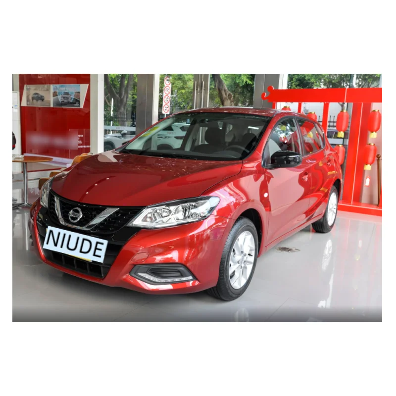 Дешевые Nissan TIIDA бензиновые транспортные средства оптом высокое качество автомобиля воздух для