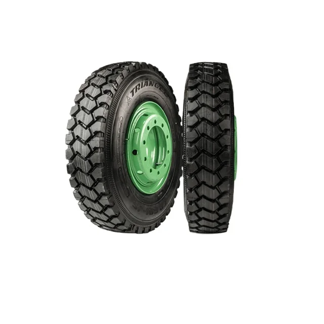 Truck bus HBT691js 12.00 R 20 tubetype tubeless all sizes tires Trailer and Bus with DOT ECE Certificates Trackway