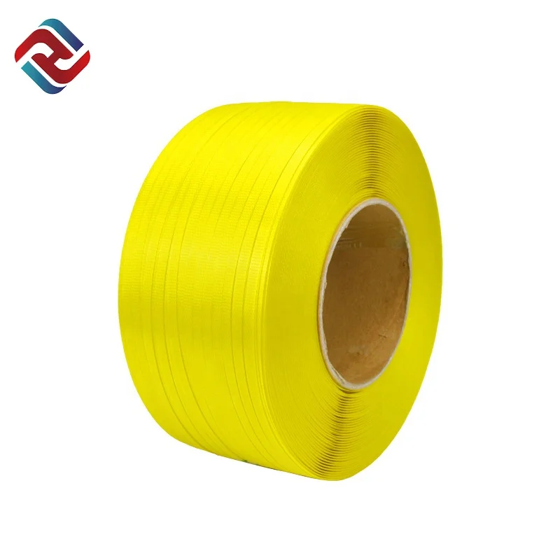 High Quality PP Strap Band For Manual Or Machine Packing Polypropylene Strapping Plastic Strap PP Strapping Band
