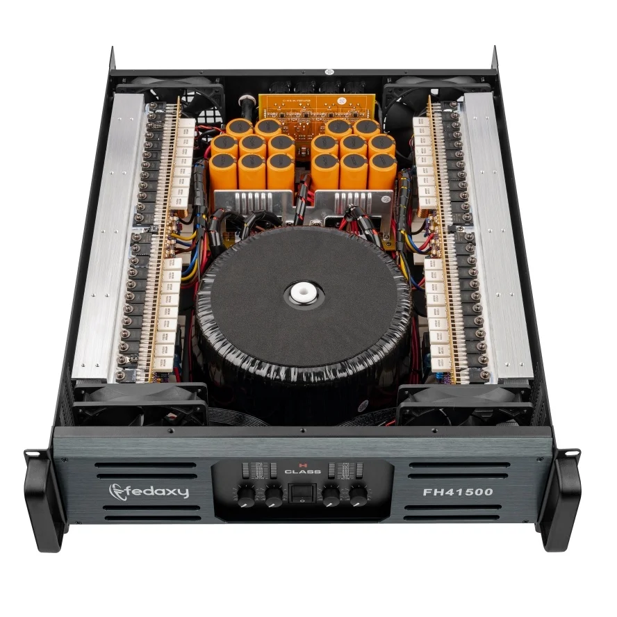 stereo receiver amplifier home audio 4channel 1500watts class h 2ohm kit board bluetooth amplifier