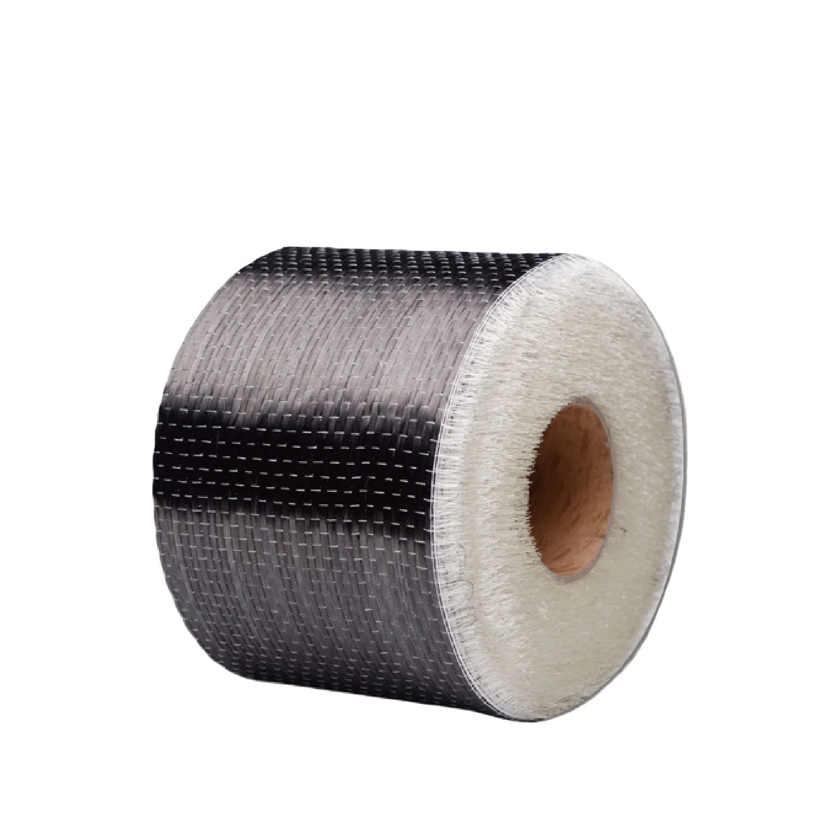 300g 2x2 Twill 12k Carbon Fibre Cloth Plain Weave Carbon Fiber Fabric Vartm Permeability
