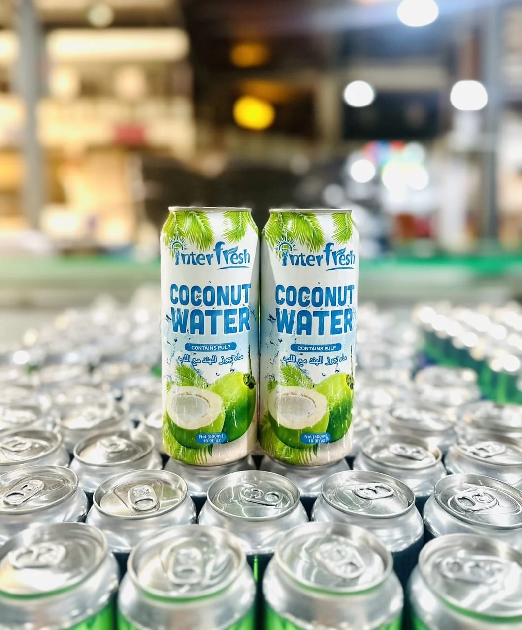 Coconut Water Fruit Juice Drinks 100% Natural Vietnam Juice Manufacturer High Quality Asia Fruit Juice