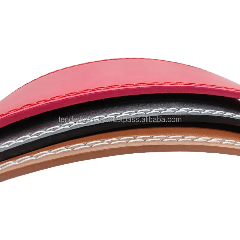 High Quality Gym Belt Custom Logo Back Support Fitness Bodybuilding Leather Weight Lifting Belt Hot Cowhide Leather Belt