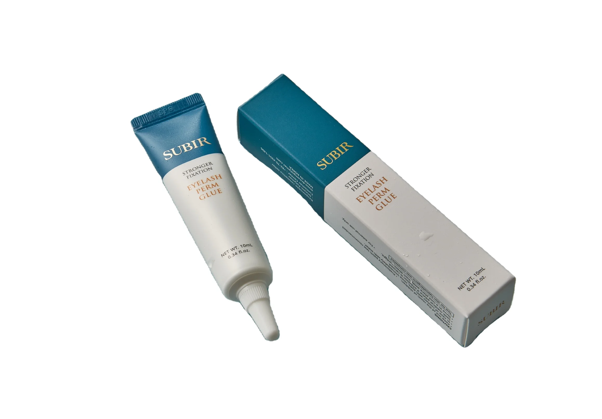 CPNP Korea 10ml High Viscosity Fast Drying Eyelash Lift Adhesive Private Label DIY Extension Glue Remover Low Fume Stimulus-Free