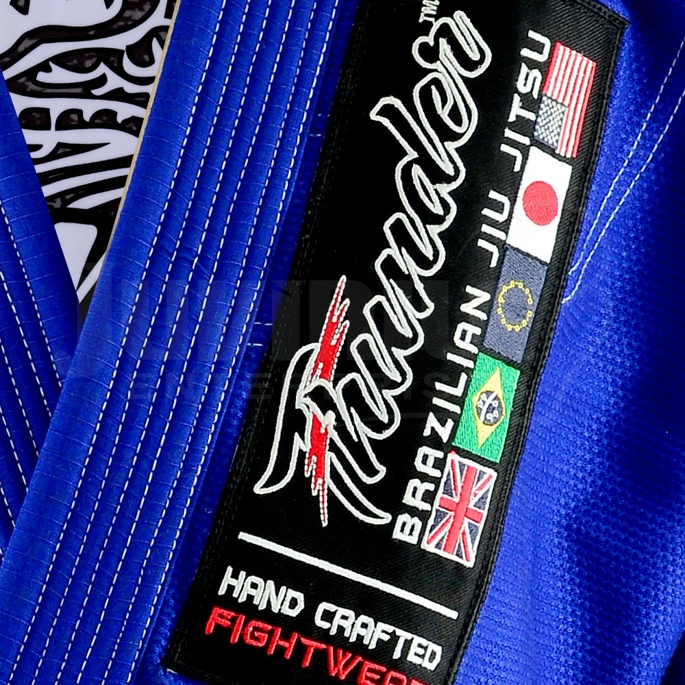 Customized karate uniform martial arts Wear Sports style martial arts wear kids children adult