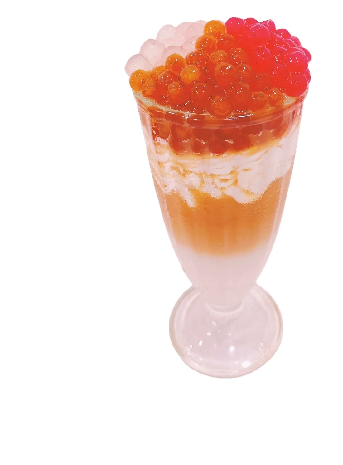 Поставщик чая из Тайваня Красная жемчужина тапиока размер 3 кг 8 5 мм ~ 9