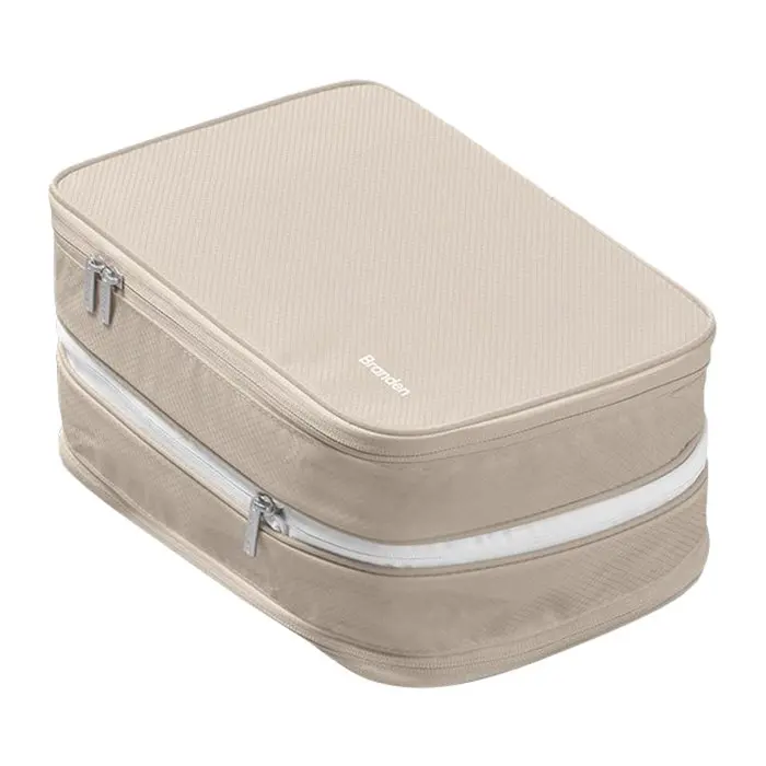 New in stock Korea Hot Selling Travel Bags Product Wholesale BRANDEN VOLUME REDUCTION COMPRESSION POUCH S by Lotte duty free~