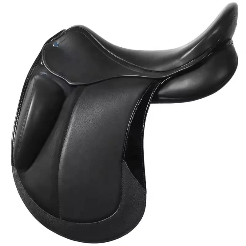 Soft Leather Best selling leather saddle Dressage English Horse Saddle for horse English horse racing products from India