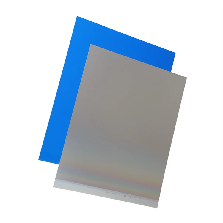 High quality customize size offset printing plate Supplier  Hot Sale PS Plate ctcp thermal  CTP offset plates